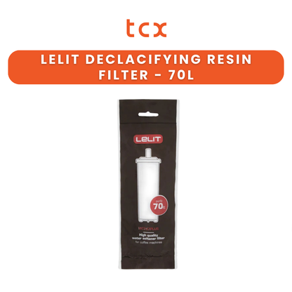 Lelit Declacifying Resin Filter - 70L 