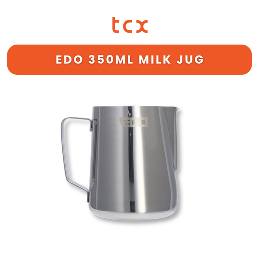 EDO Milk Steaming Pitcher 350ml