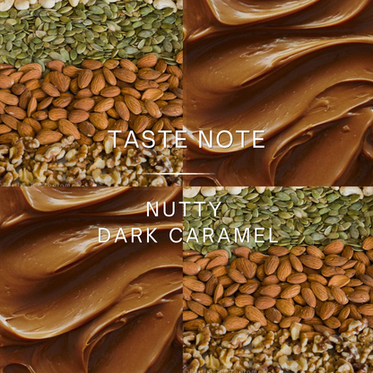 TCX - Tabur (Medium Dark Roast) (200g) Biji Kopi Campuran Espresso