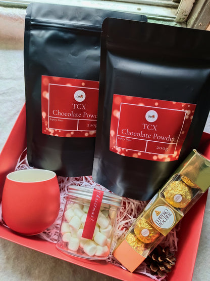 Christmas Gift Box - Festive Cocoa