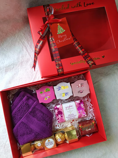 Christmas Gift Box - Christmas Bliss