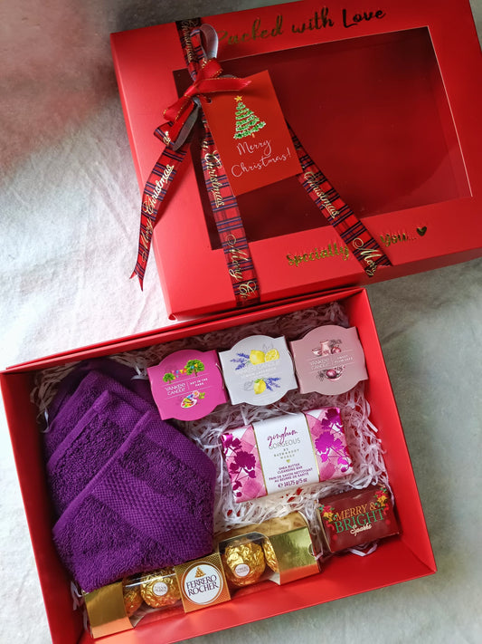 Christmas Gift Box - Christmas Bliss