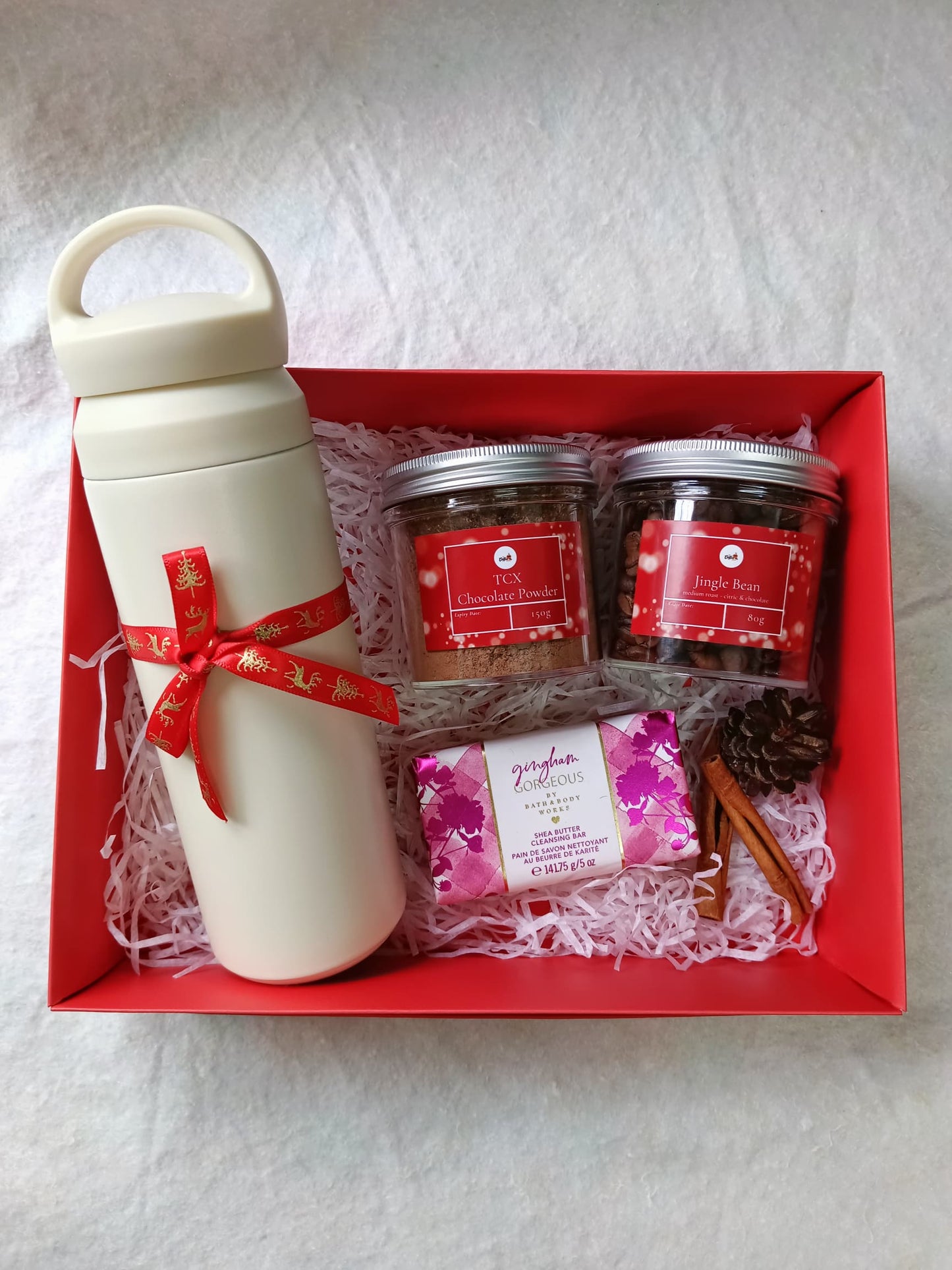 Christmas Gift Box - Merry Mornings