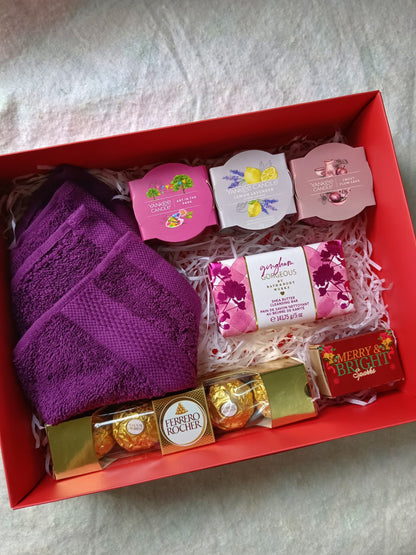 Christmas Gift Box - Christmas Bliss