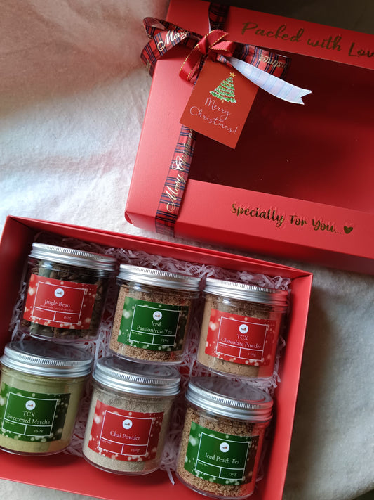 Christmas Gift Box - Mix & Mingle