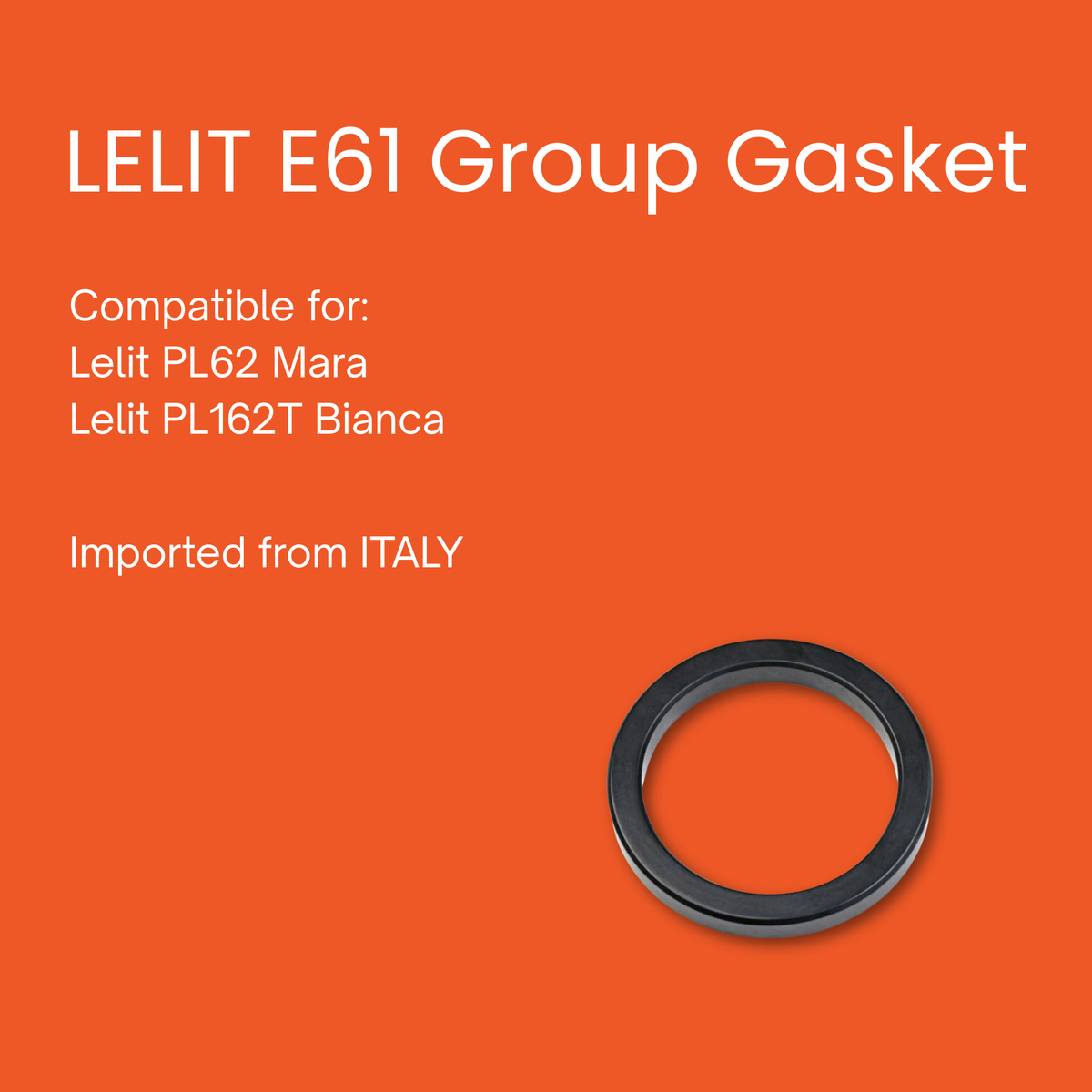 Lelit E61 Group Gasket