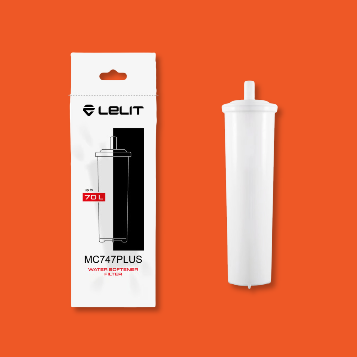 Lelit Declacifying Resin Filter - 70L 