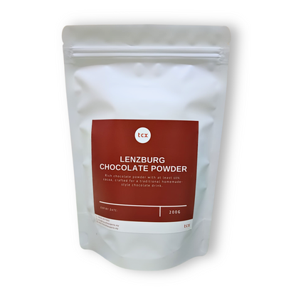 TCX - Lenzburg Chocolate Powder (200g)