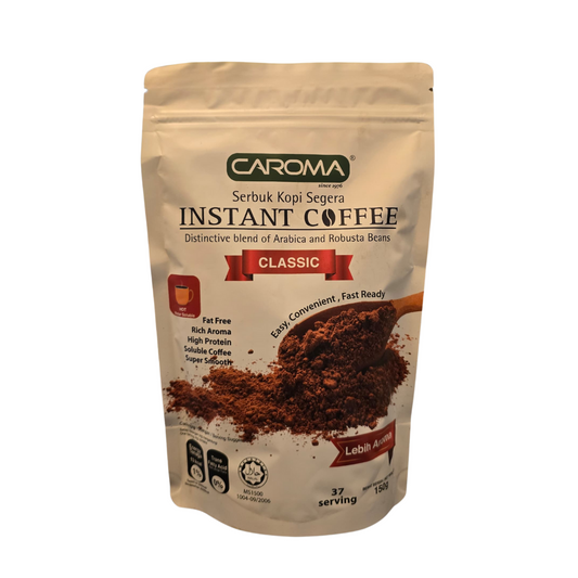 Caroma Instant Coffee Powder (150g)
