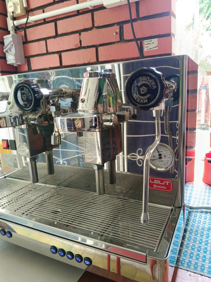 [Used, Second Hand] Lelit Giulietta 2 Group Coffee Machine