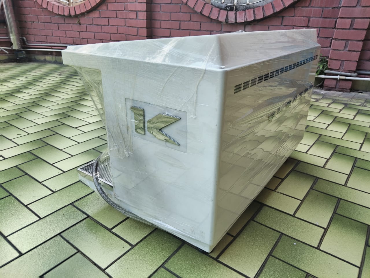 [Used, Second Hand] Elektra KUP 2 Group Coffee Machine