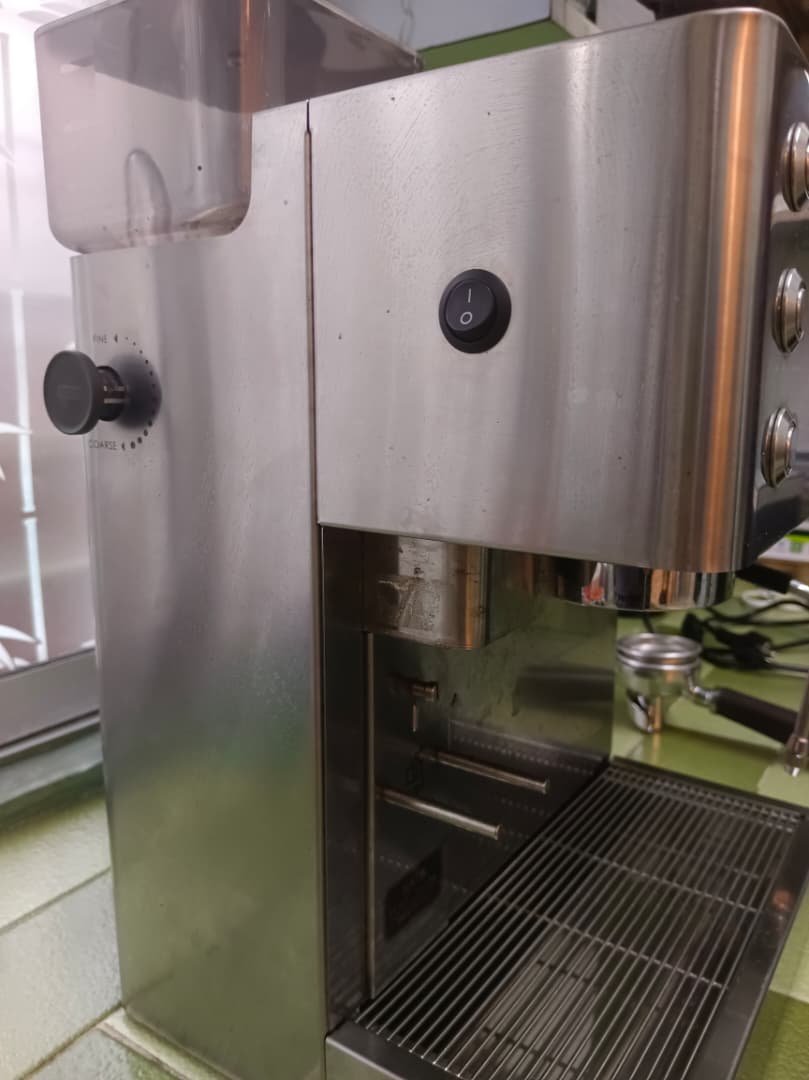 [Used, Second Hand] Lelit Kate 1 Group Home Coffee Machine