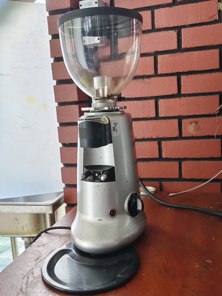 [Used, Second Hand] HeyCafe HC600 Coffee Grinder