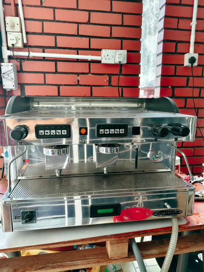 [Used, Second Hand] Technolam 2 Group Coffee Machine