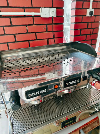[Used, Second Hand] Technolam 2 Group Coffee Machine