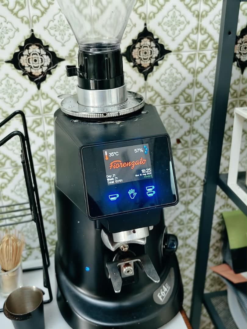 [Used, Second Hand] Fiorenzato F64E Coffee Grinder