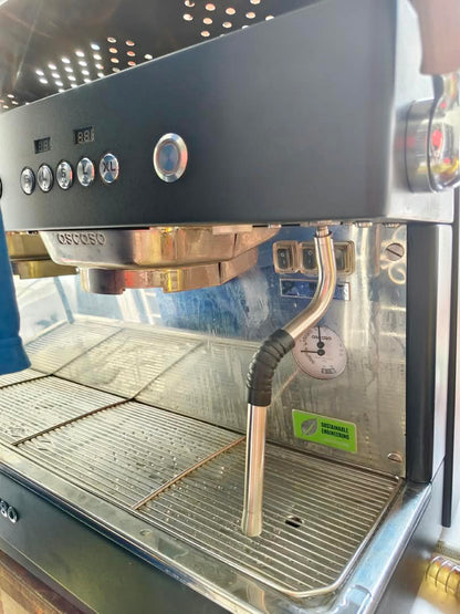 [Used, Second Hand] Ascaso Barista T Plus 2 Group Coffee Machine