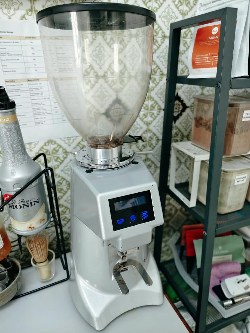 [Used, Second Hand] Fiorenzato F64E Coffee Grinder