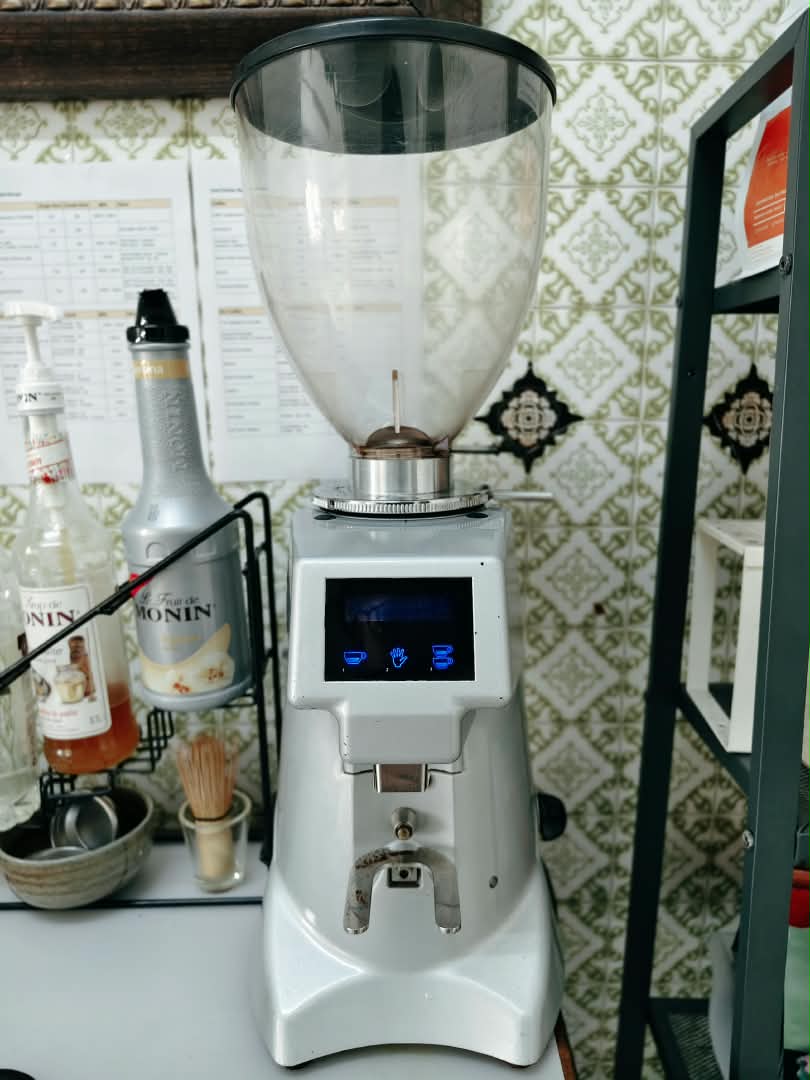 [Used, Second Hand] Fiorenzato F64E Coffee Grinder