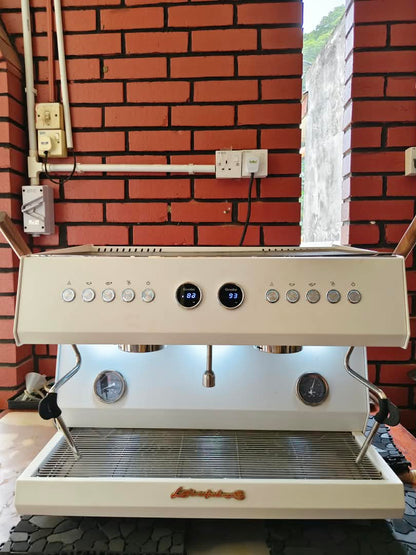 [Used, Second Hand] Gemiai G3211 2 Group Coffee Machine