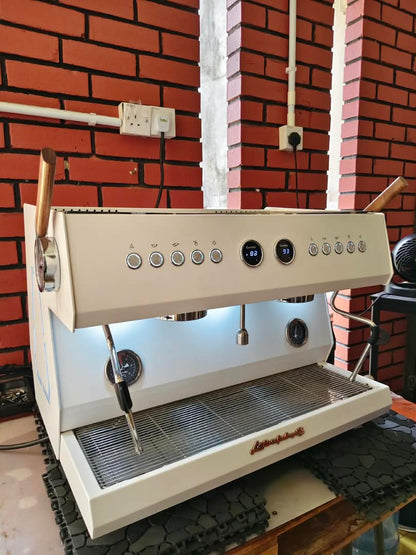 [Used, Second Hand] Gemiai G3211 2 Group Coffee Machine