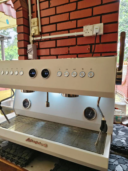 [Used, Second Hand] Gemiai G3211 2 Group Coffee Machine