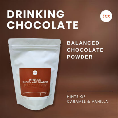 TCX - Drinking Chocolate Powder (200g)