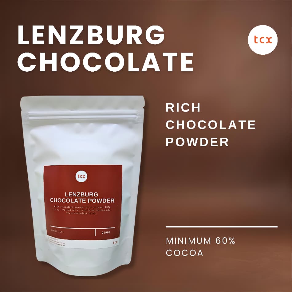 TCX - Lenzburg Chocolate Powder (200g)