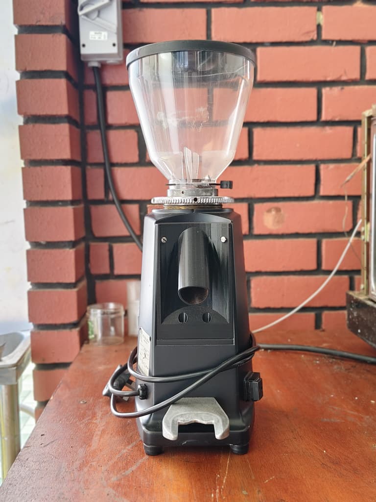 [Used, Second Hand] Mazzer Mini Coffee Grinder