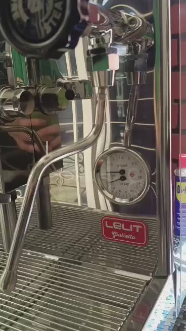 [Used, Second Hand] Lelit Giulietta 2 Group Coffee Machine