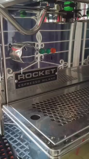 [Used, Second Hand] Rocket Boxer 2 Group Coffee Machine