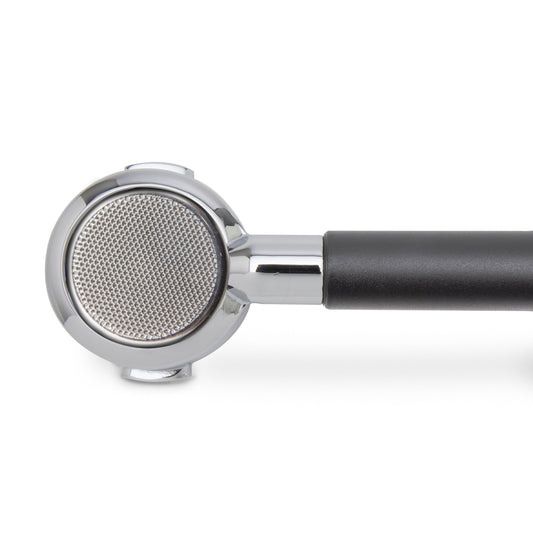 Lelit57 Bottomless Portafilter - Pemegang hitam