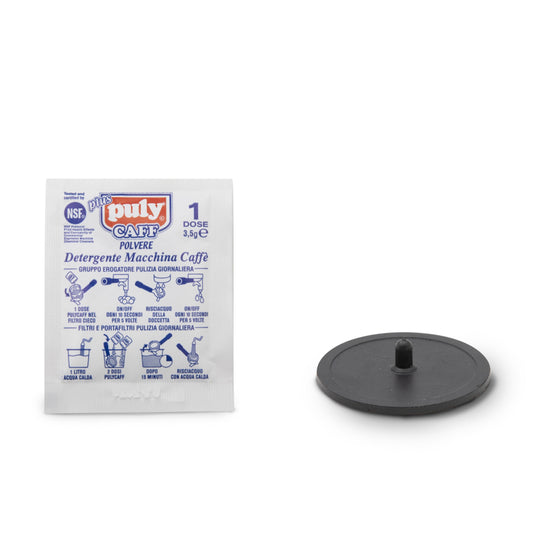 Serbuk Pembersih Espresso Puly (1 kotak)