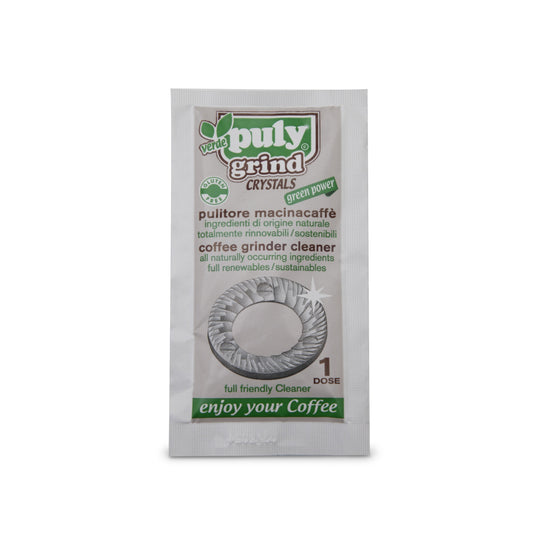 Puly Grinder Cleaning Crystals (1 box)