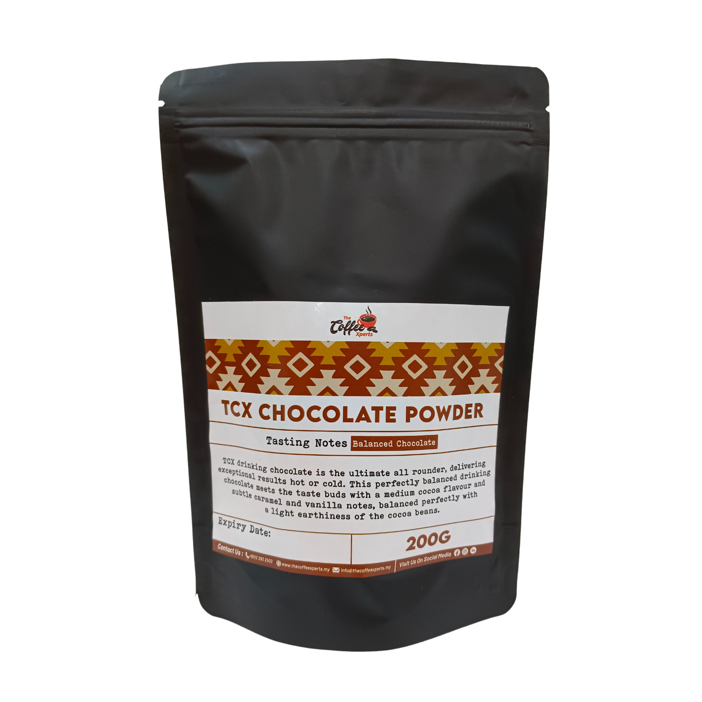 TCX Chocolate Powder (200g)