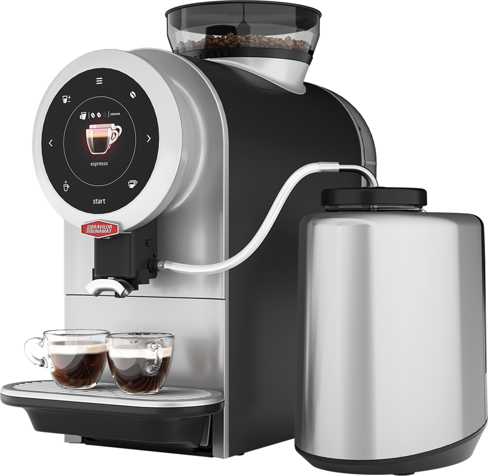 Bravilor SPRSO Superautomatic Coffee Machine